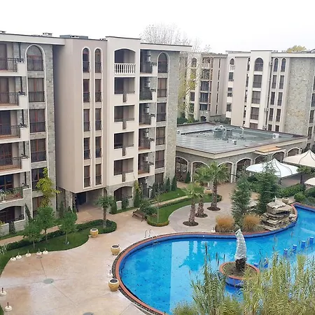 Appartement In Cascadas 6 Eh Sunny Beach