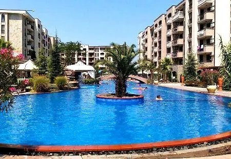 Appartement In Cascadas 6 Eh