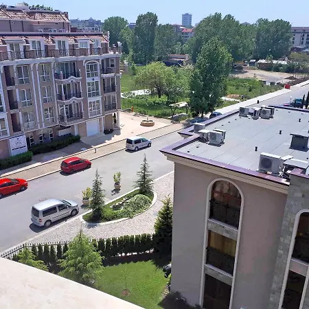 Appartement In Cascadas 6 Eh Sunny Beach