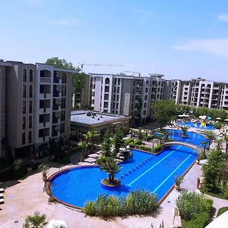 In Cascadas 6 Eh Appartement