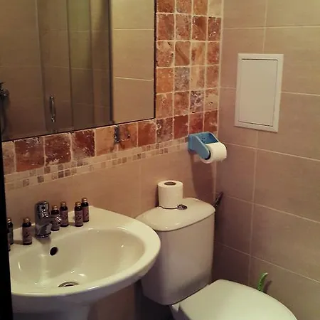 In Cascadas 6 Eh Apartment *