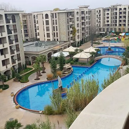 In Cascadas 6 Eh Apartment *