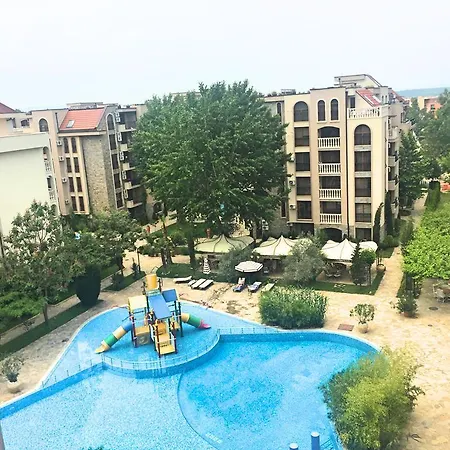 Apartment In Cascadas 6 Eh Sunny Beach